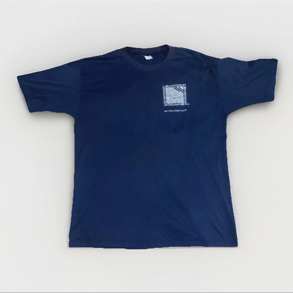 VTG 1988 Weight Watchers 25th Anniversary Single Stitch T Shirt Unisex Large 80s